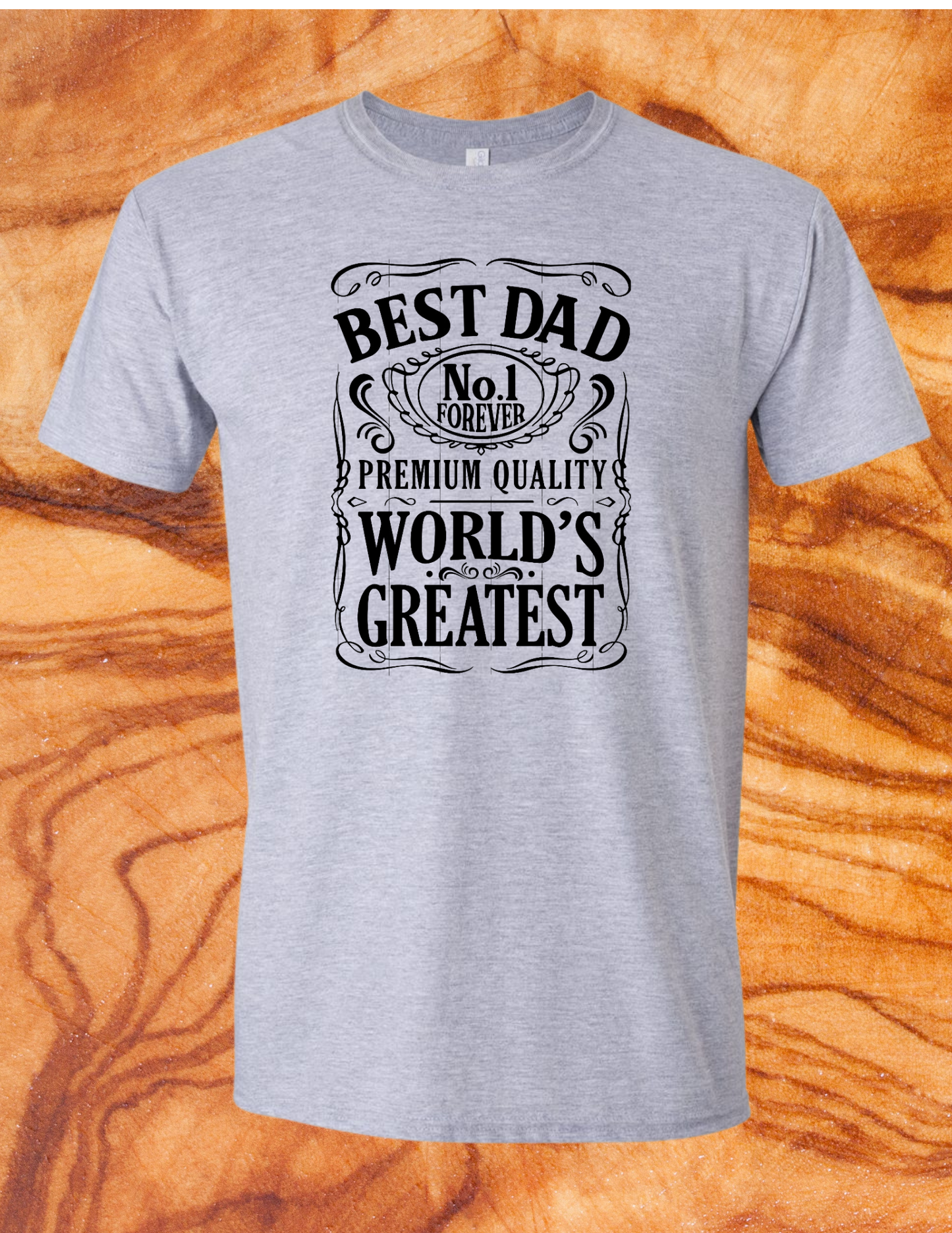 Best Dad Premium Quality