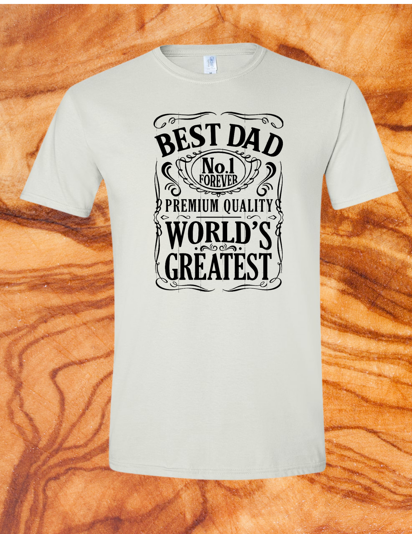 Best Dad Premium Quality