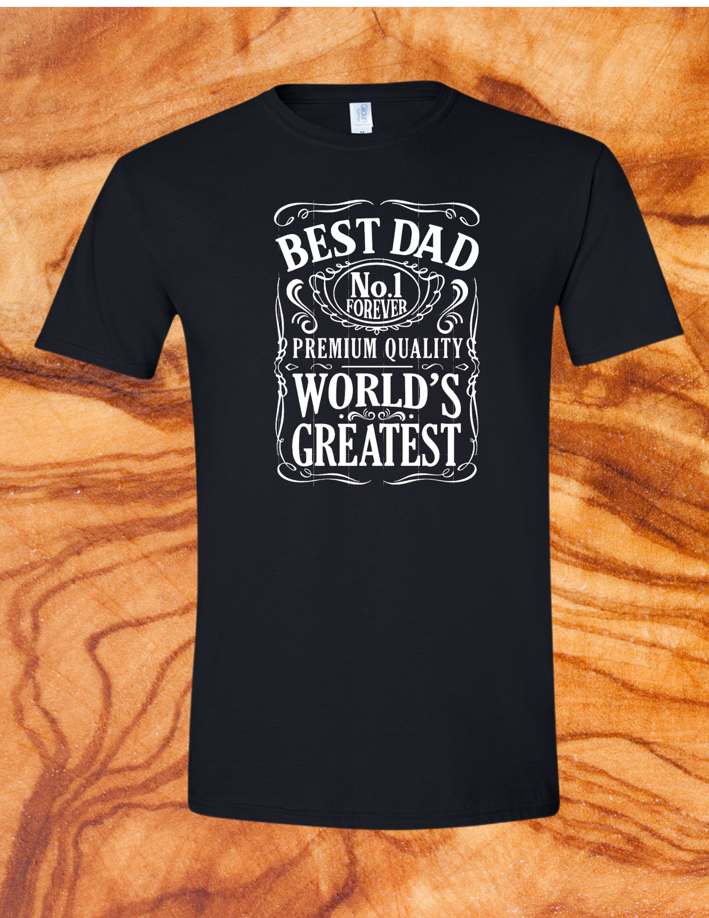 Best Dad Premium Quality