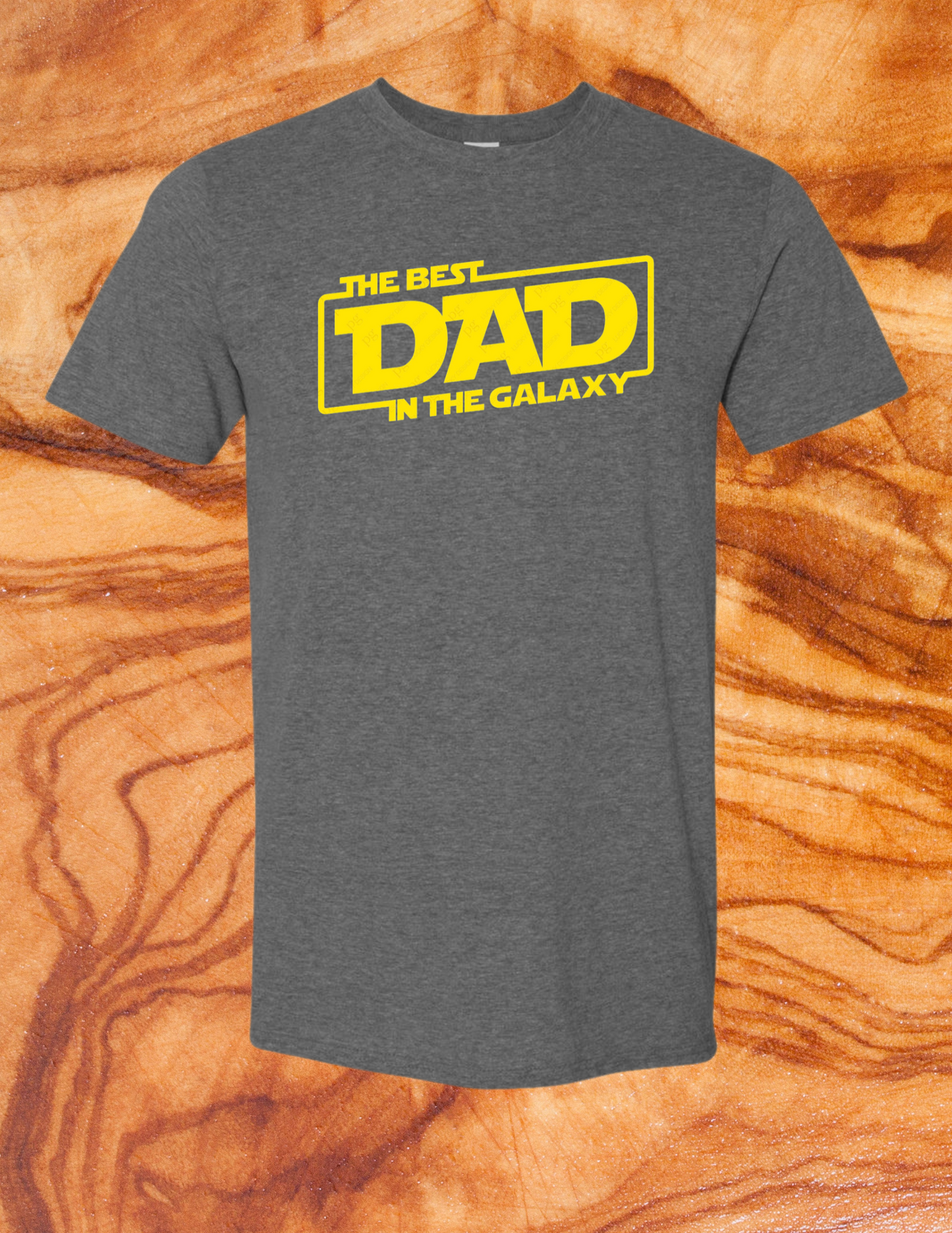 The Best Dad in the Galaxy