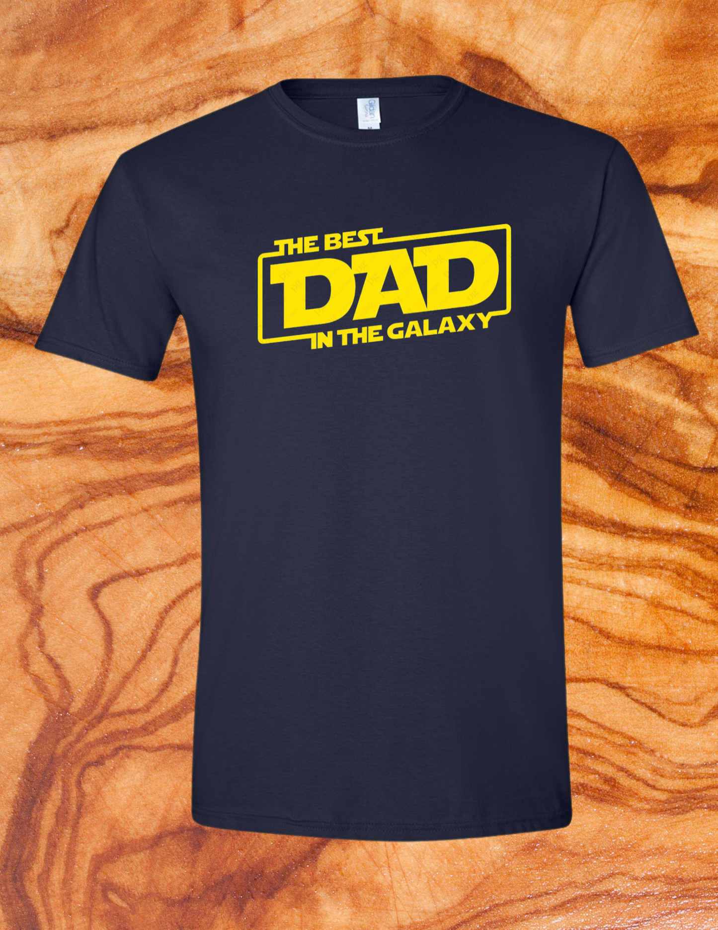 The Best Dad in the Galaxy