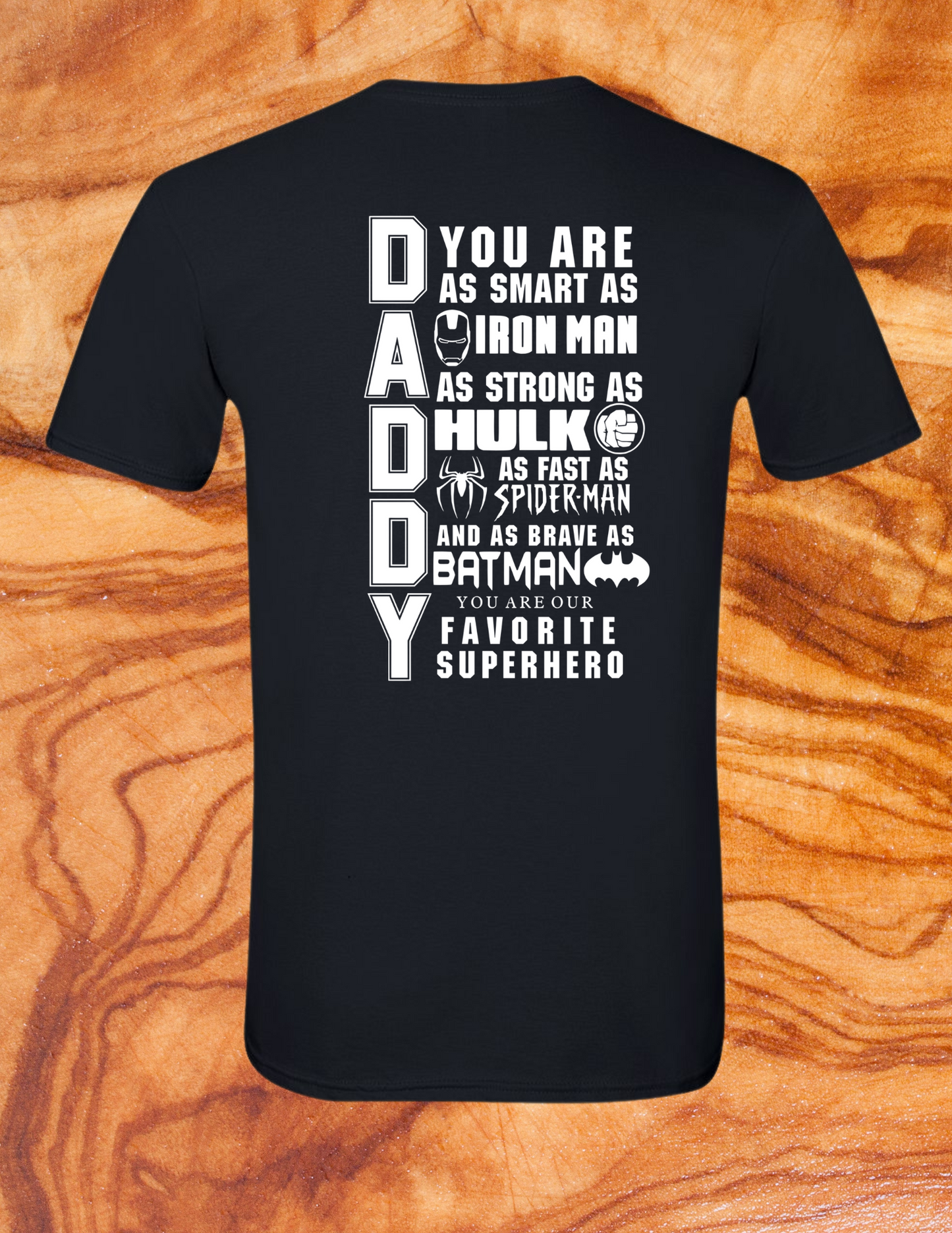 Daddy You Are