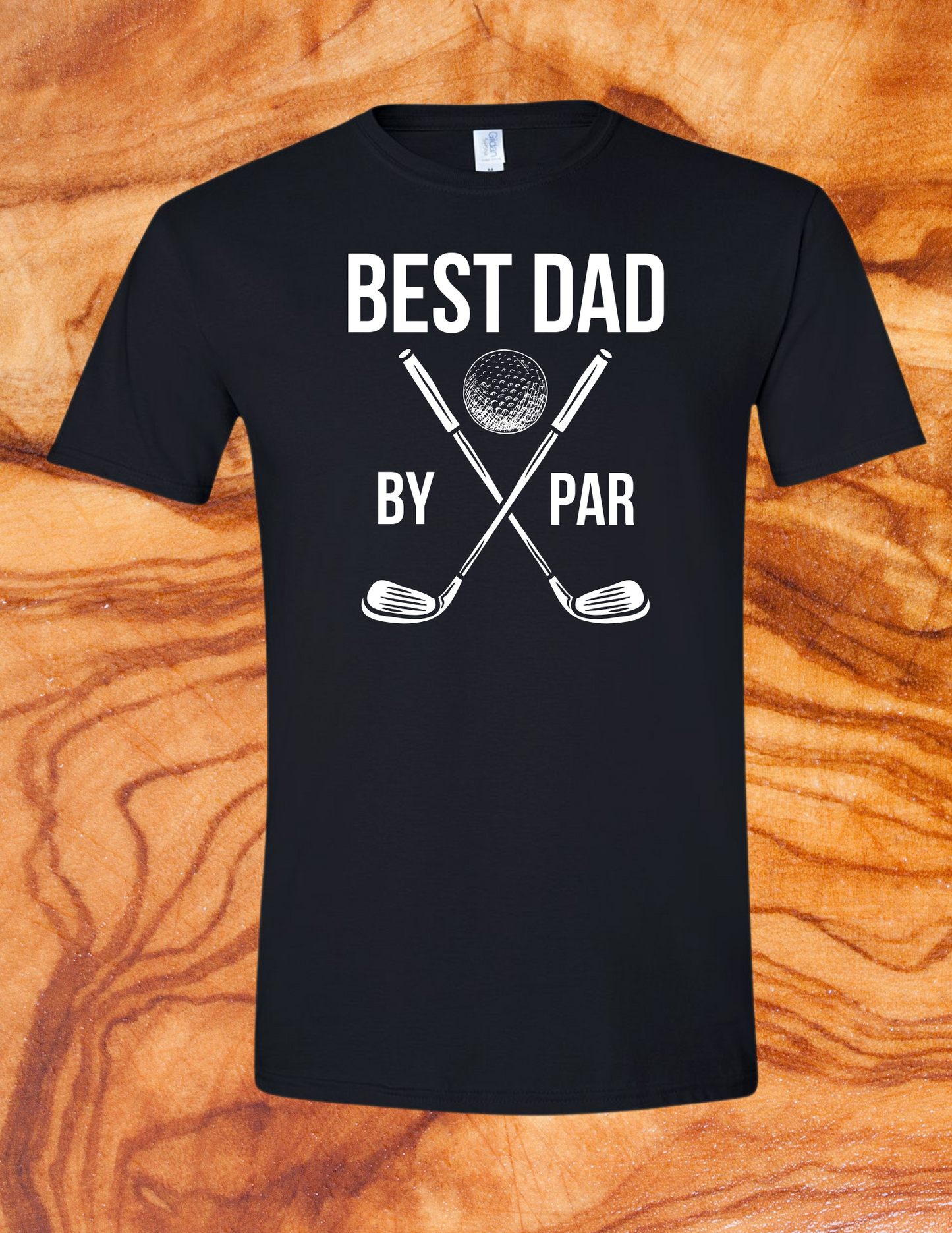 Best Dad by Par