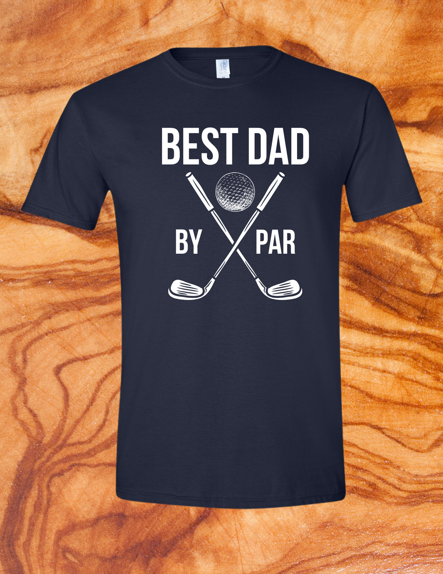 Best Dad by Par