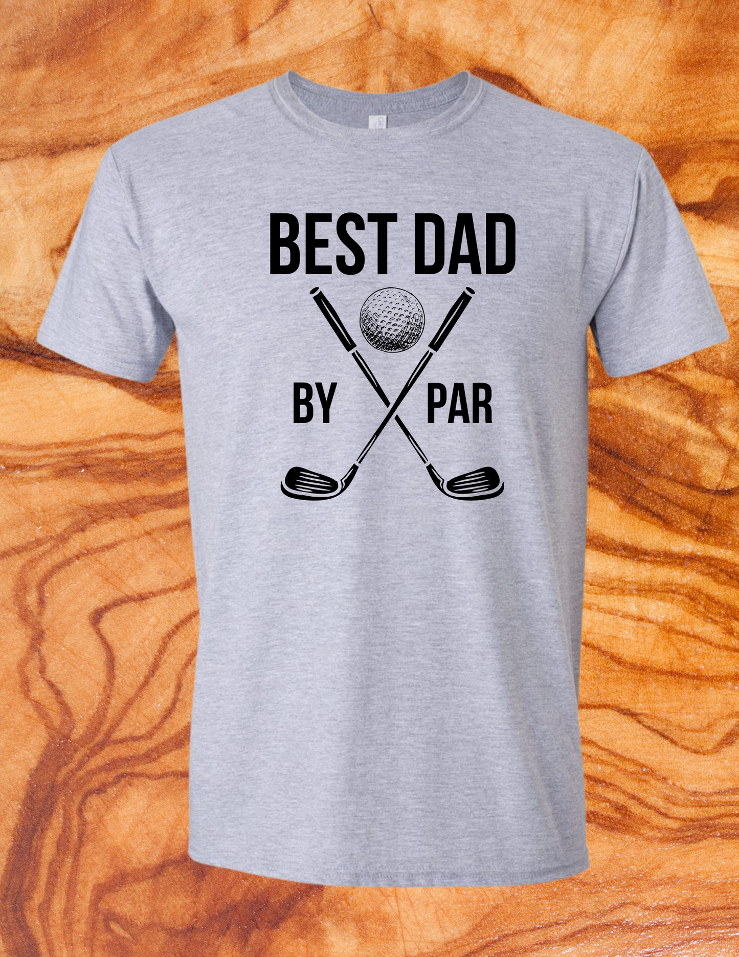 Best Dad by Par
