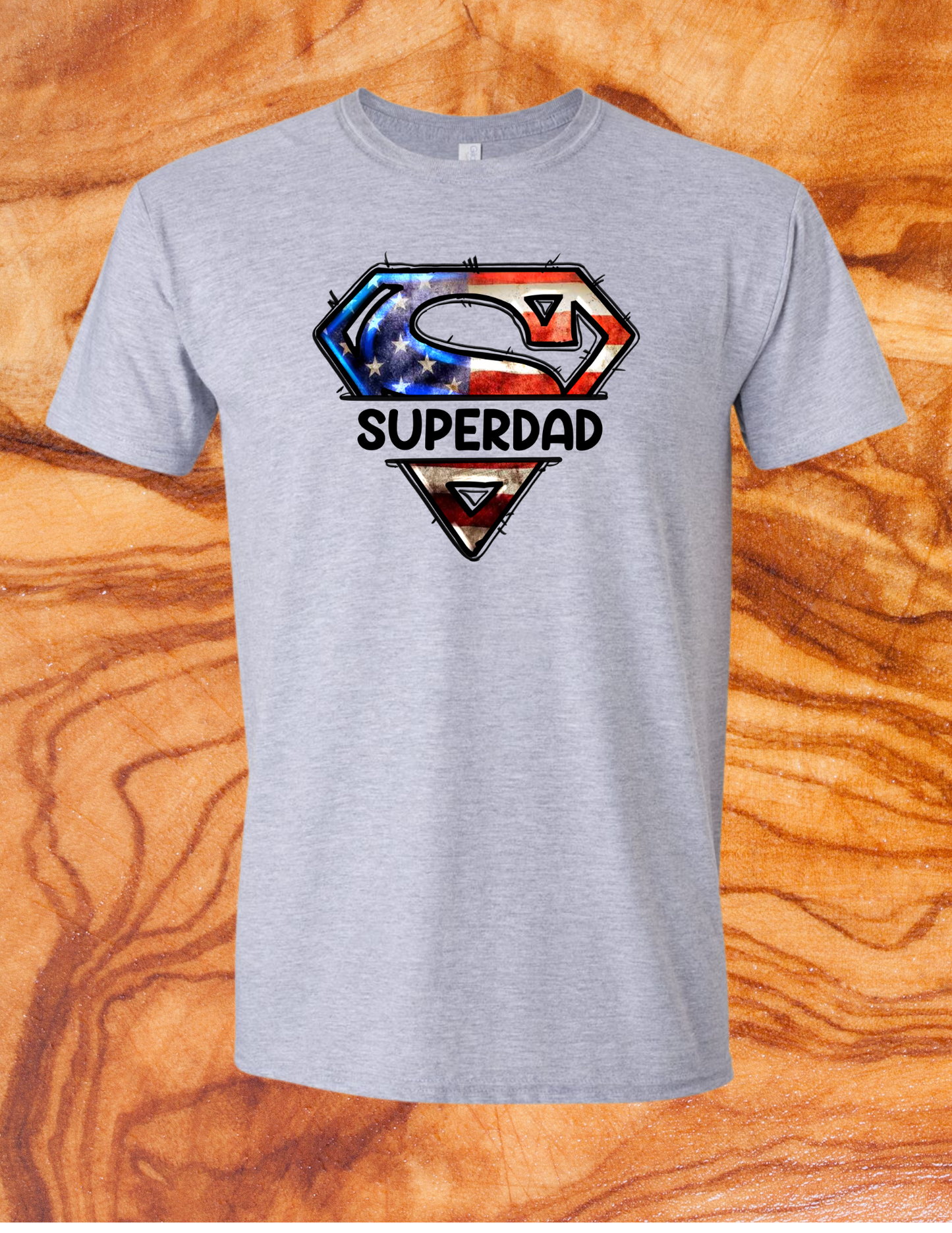 Super Dad