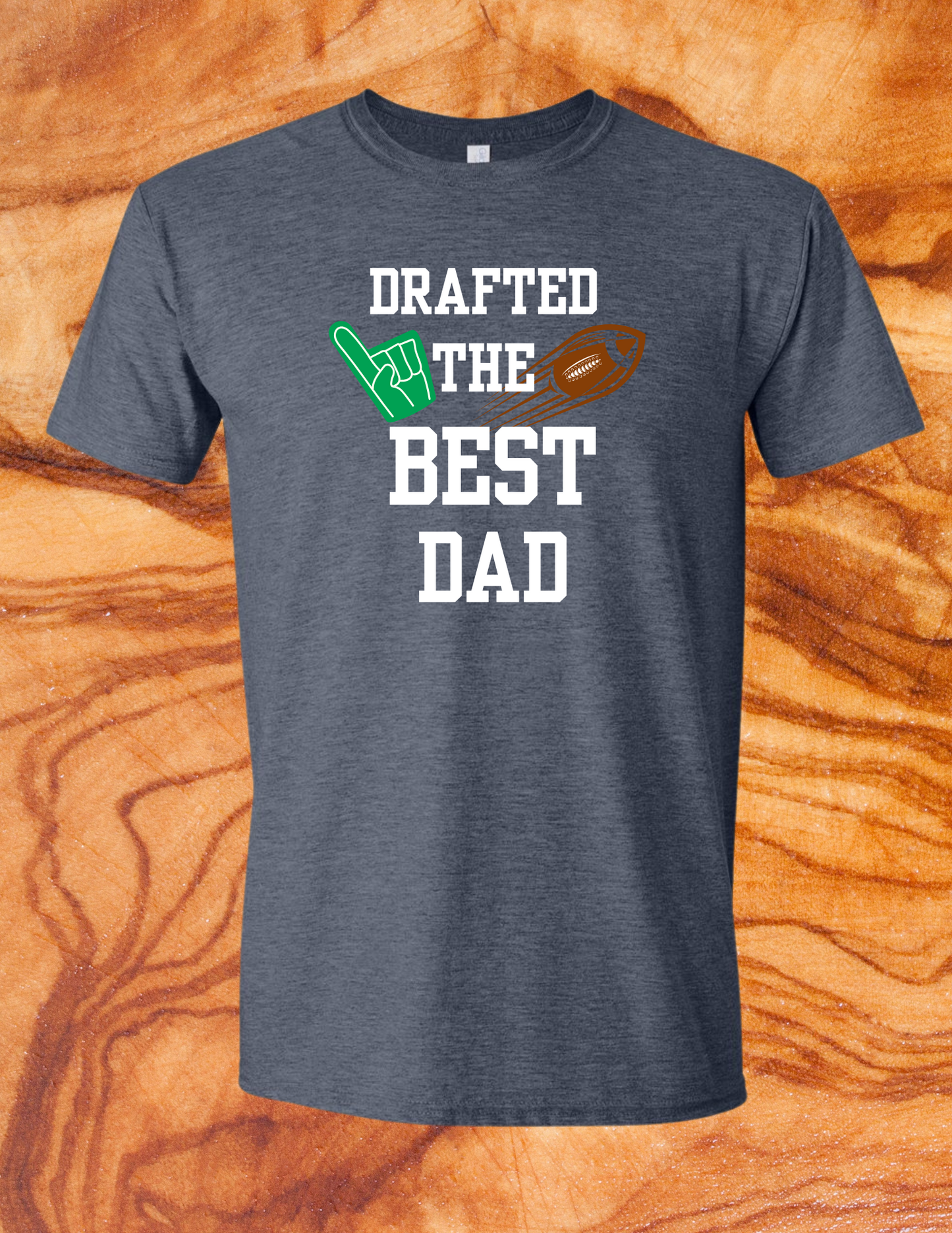 Drafted The Best DAD
