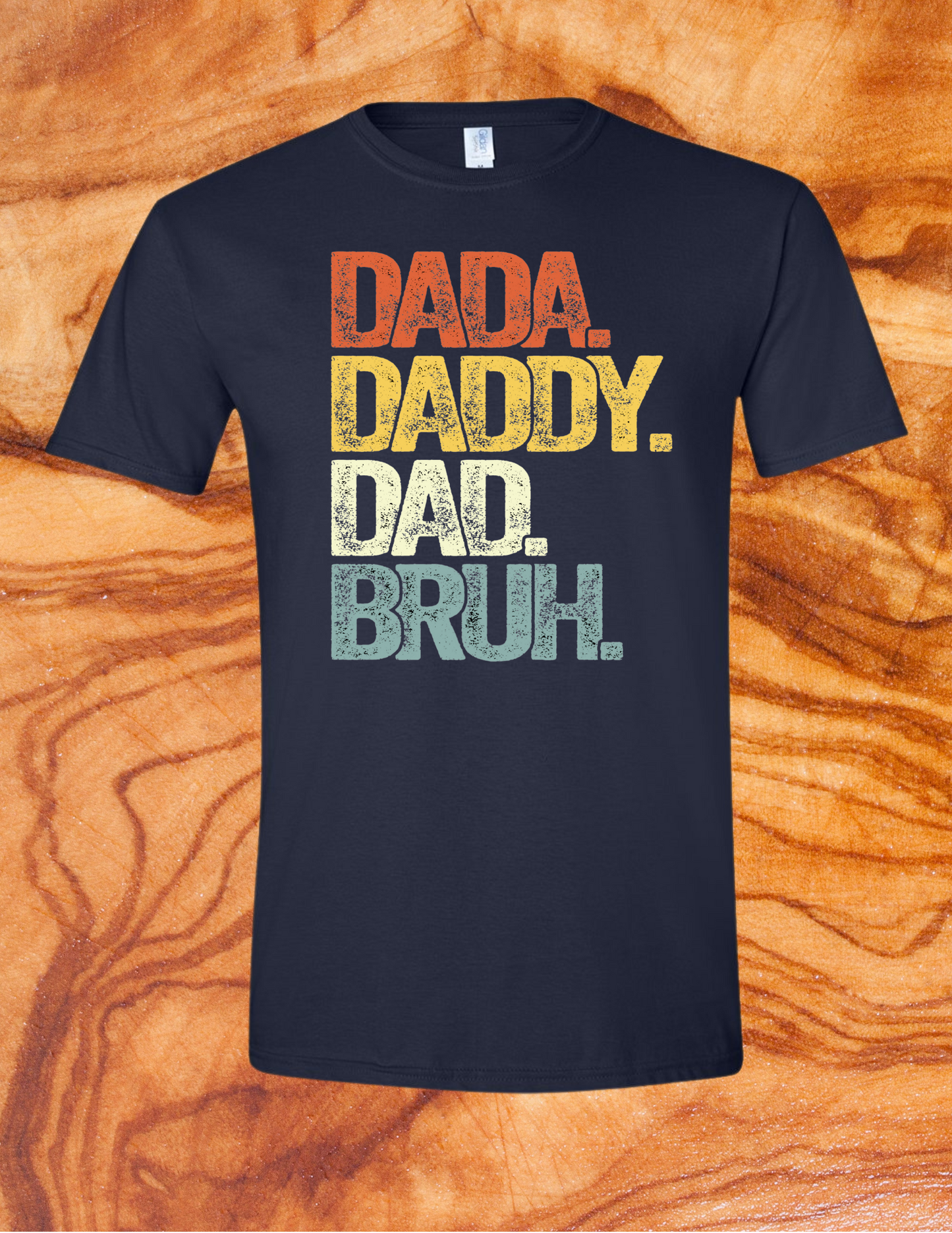 Dada Daddy Dad Bruh