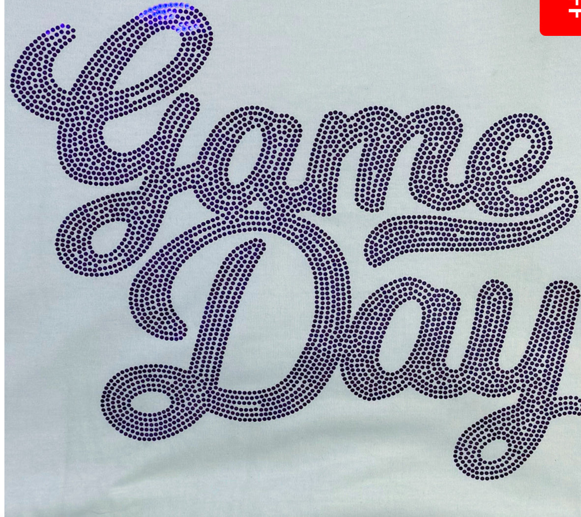 Game Day Spangled