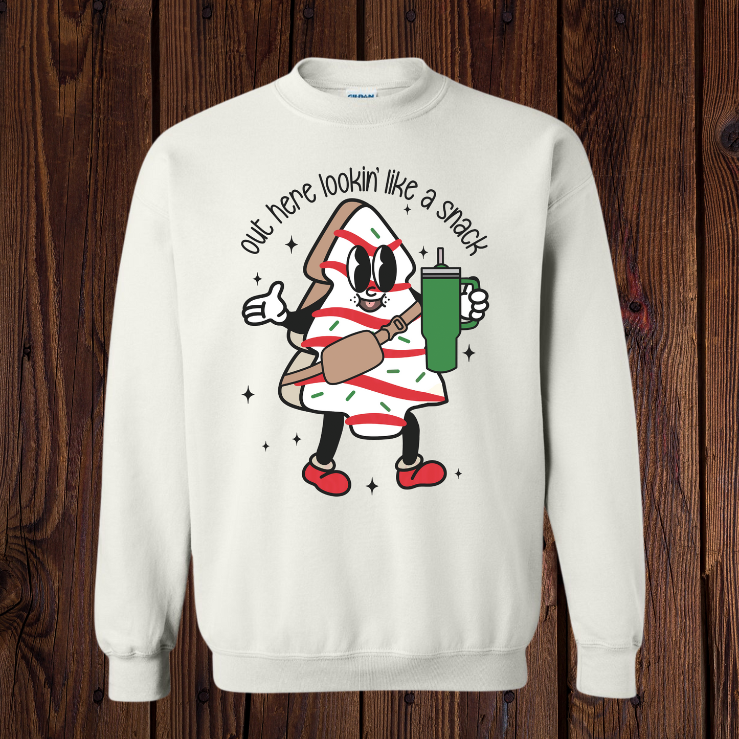 Lil Debbie Snack Sweatshirt