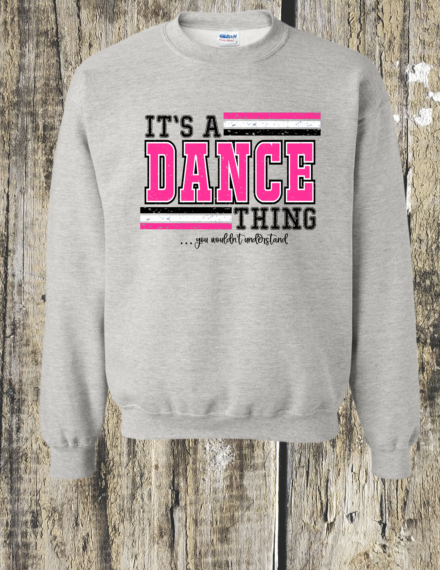 It's A Dance Thing