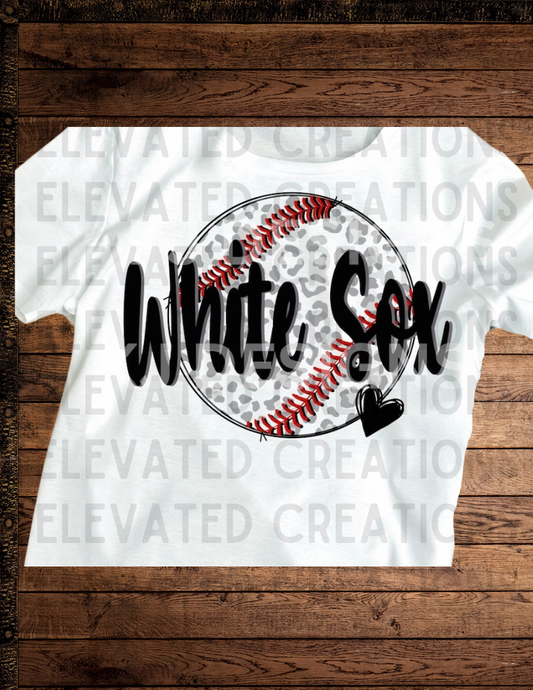 White Sox Cheetah