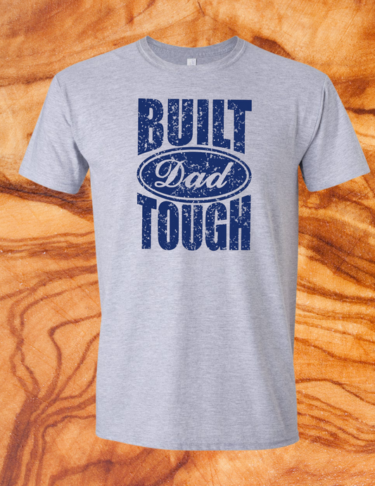 Built Dad Tough