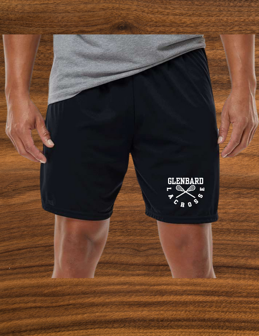 Glenbard Lacrosse - pants/shorts