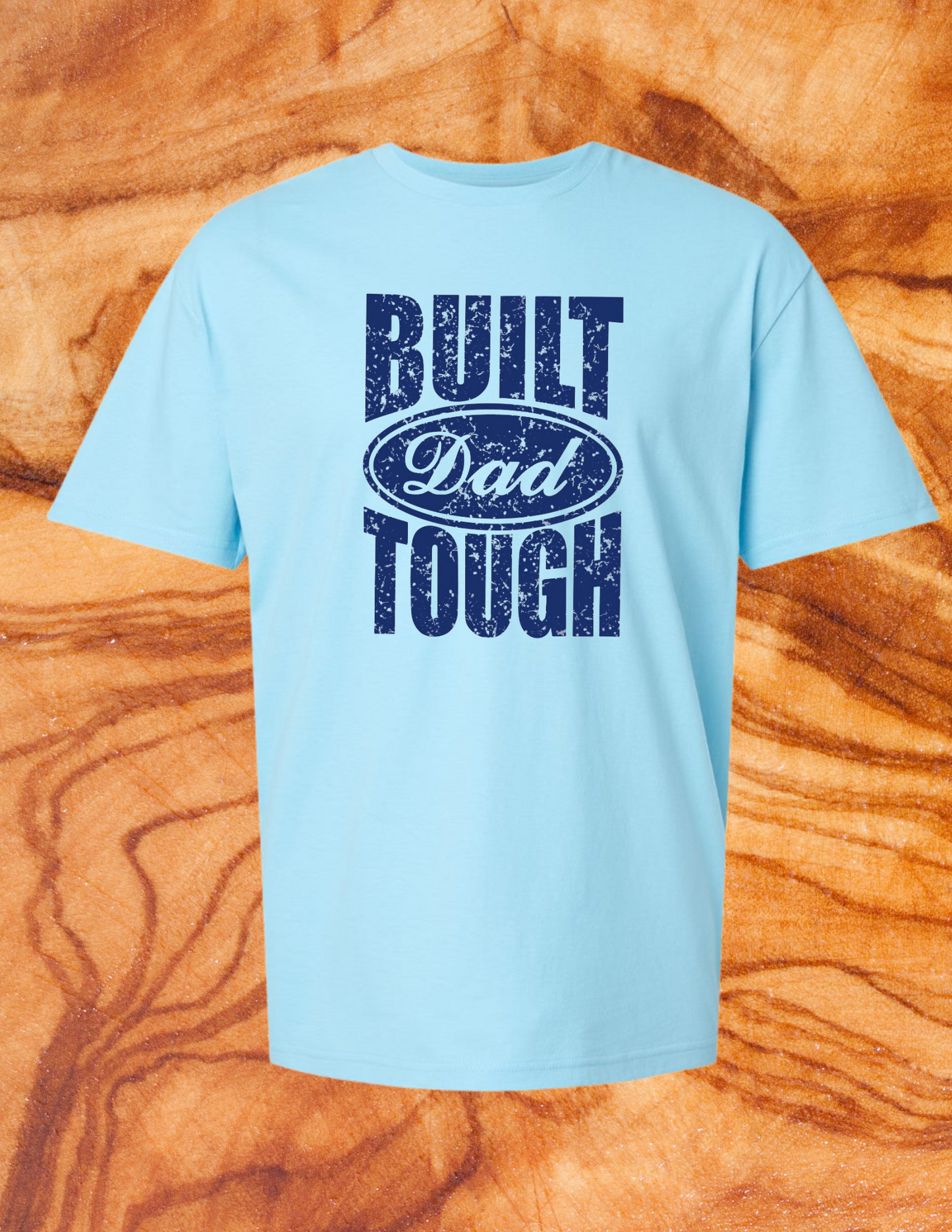 Built Dad Tough