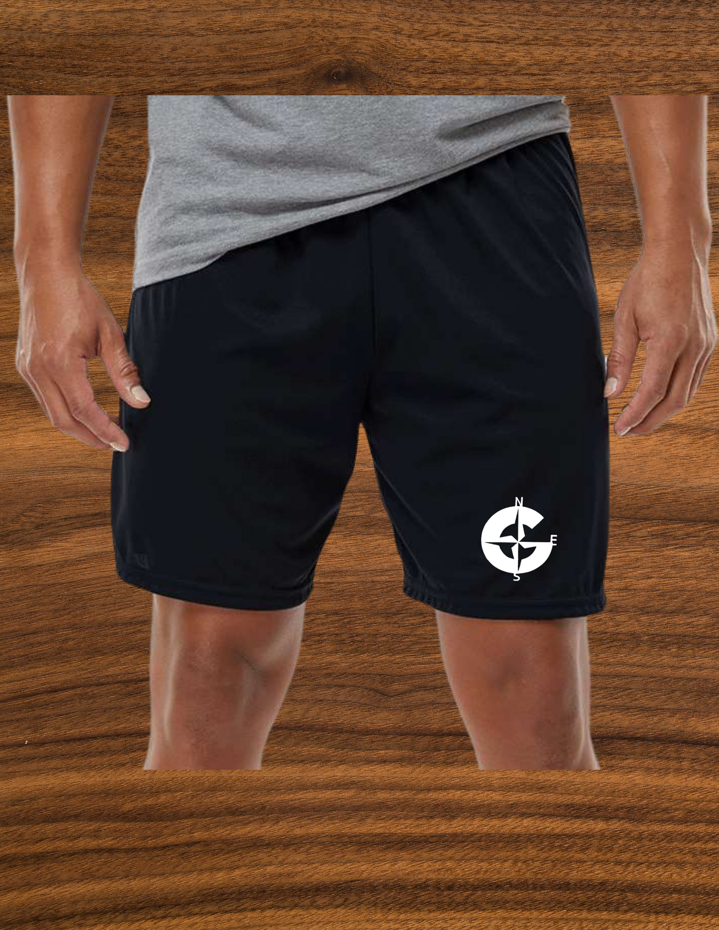 Glenbard Lacrosse Compass - pants/shorts