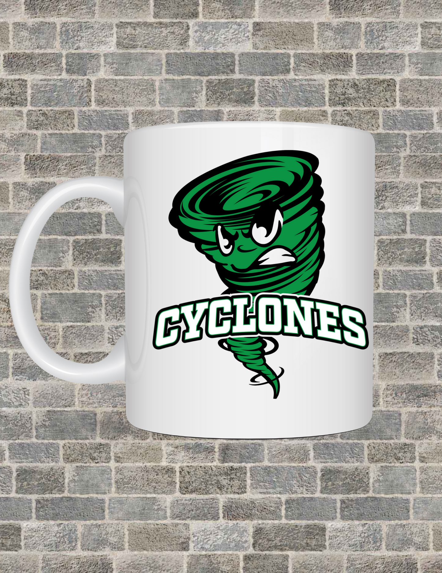 Cyclone/Gala mug or tumbler