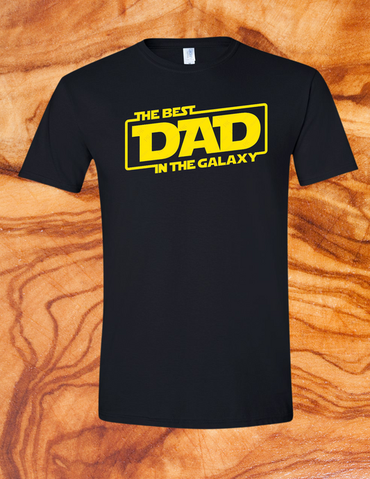 The Best Dad in the Galaxy