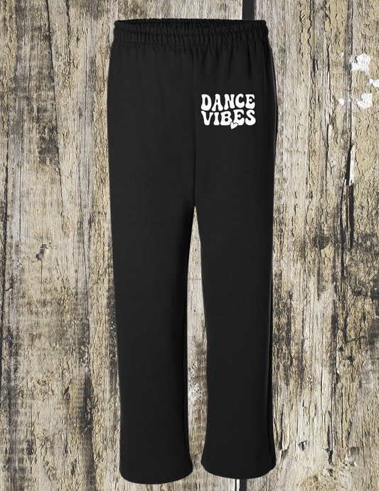 dance vibes sweatpants