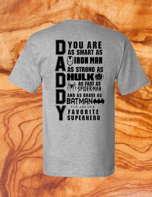 Daddy You Are