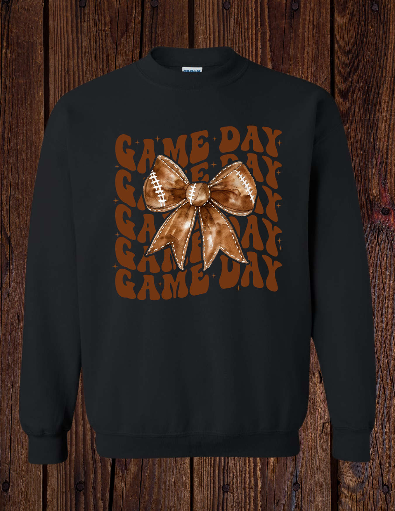 Game Day Bow