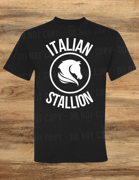 Italian Stallion