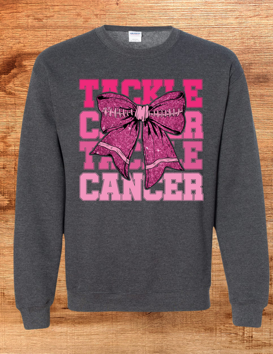 Tackle Cancer Pink