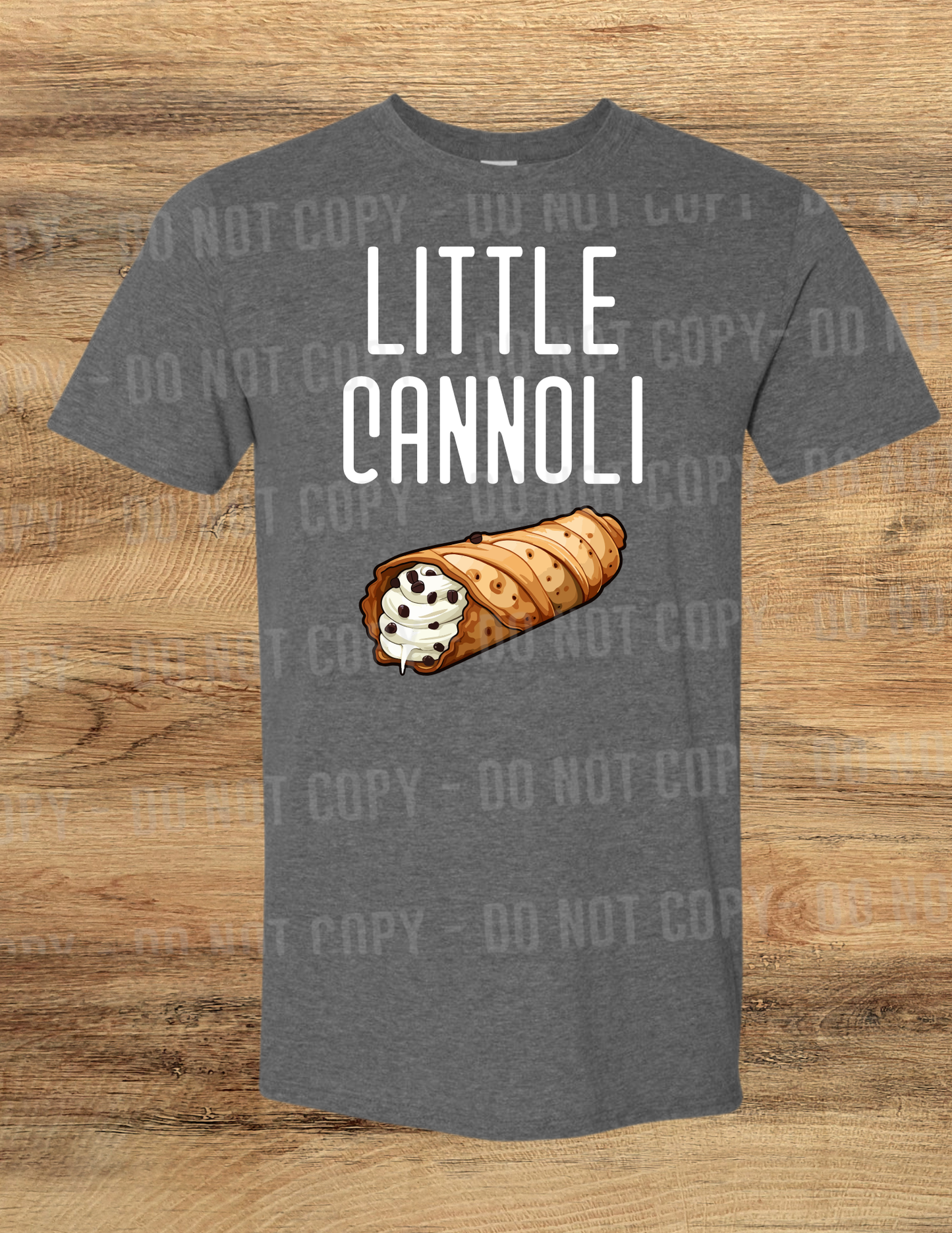 Little Cannoli