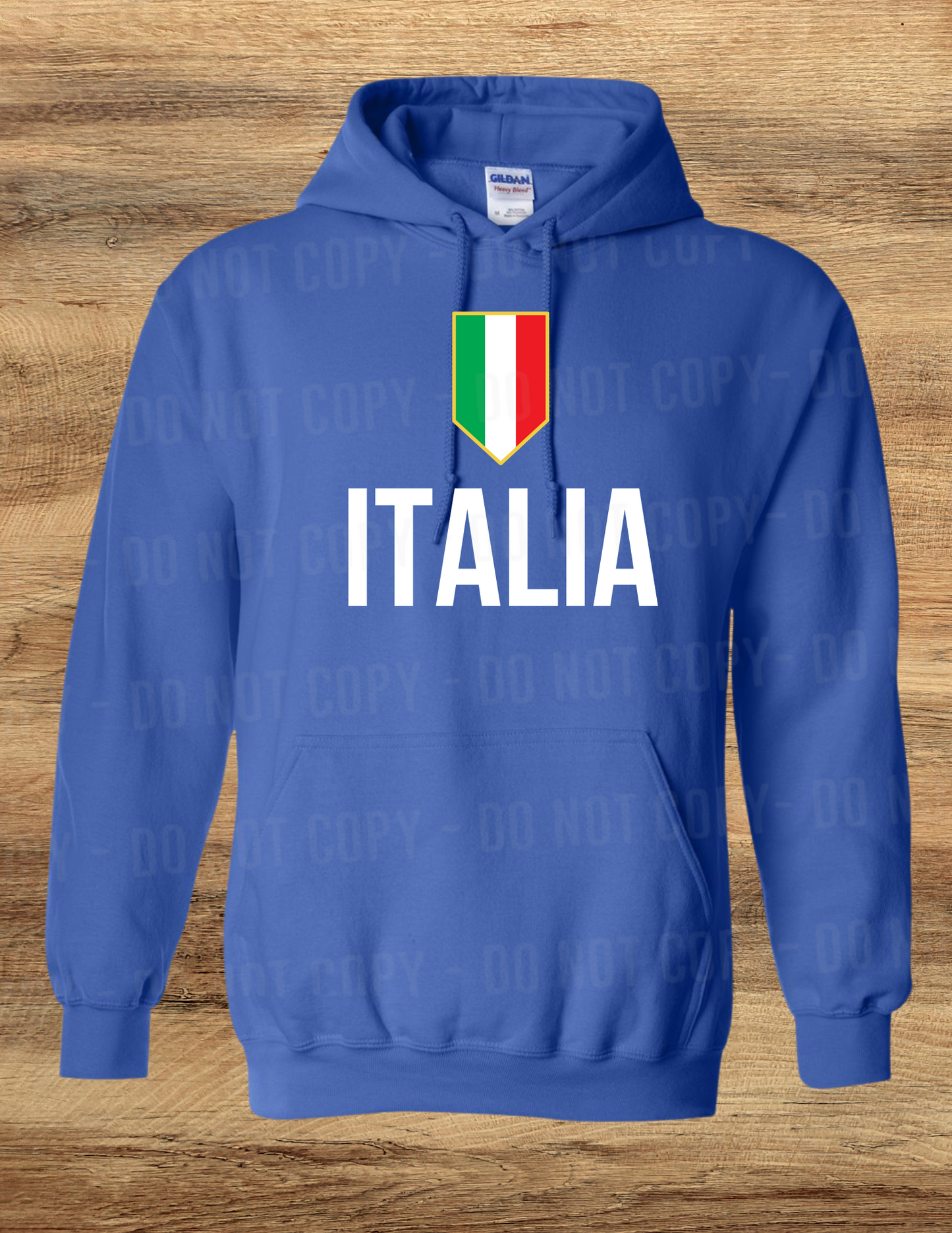 Italia shield