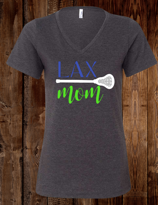 LAX MOM