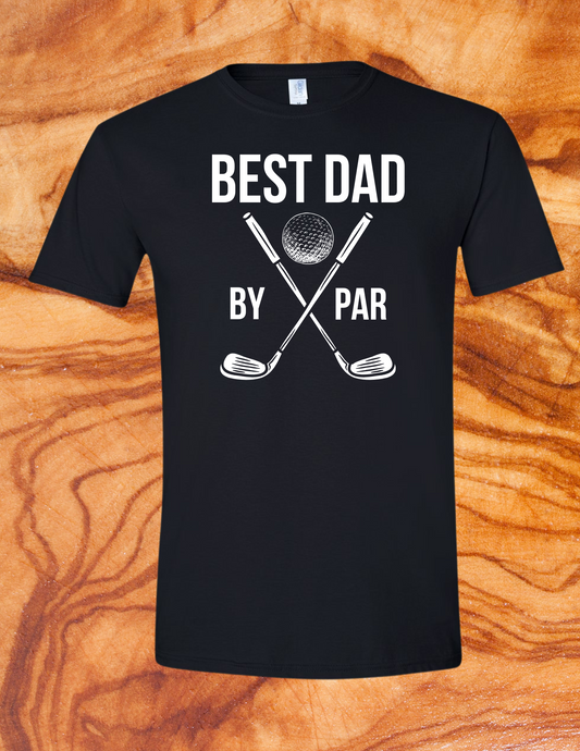 Best Dad by Par