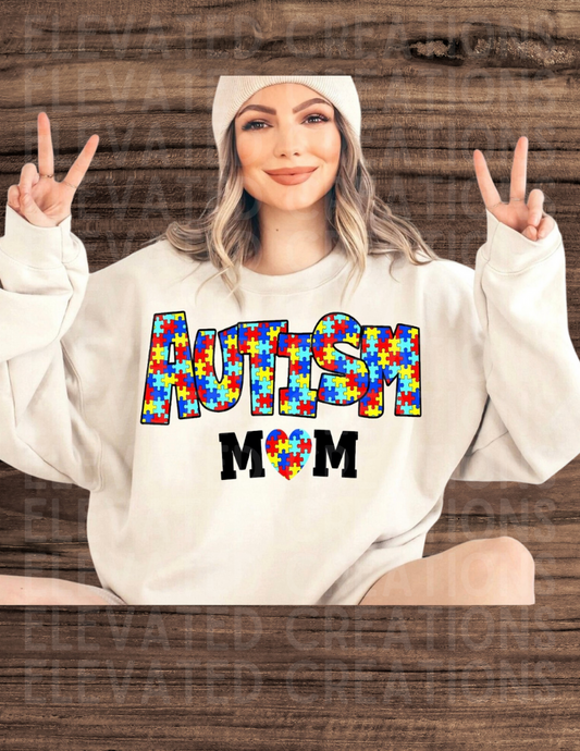 Autism Mom