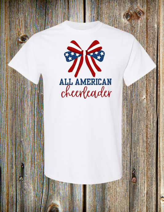 All American Cheerleader