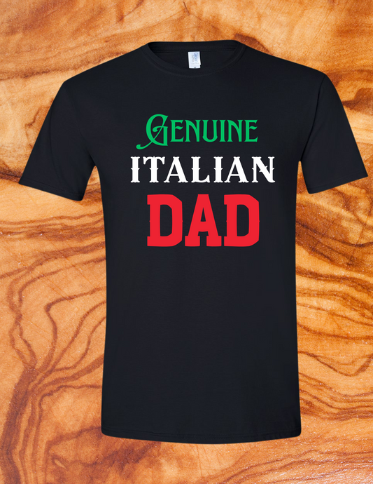 Geniune Italian Dad