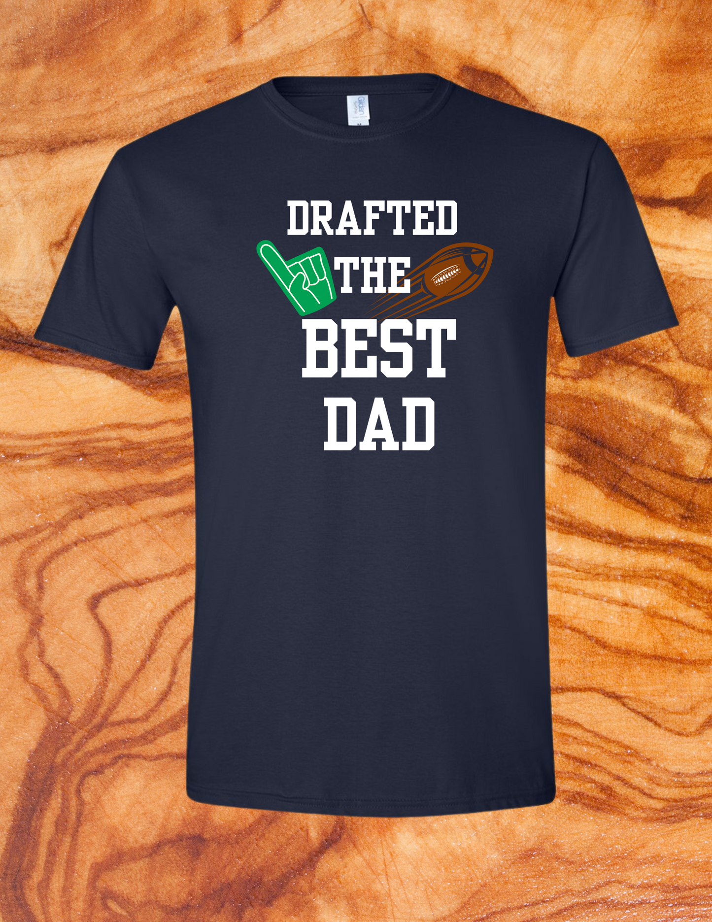 Drafted The Best DAD