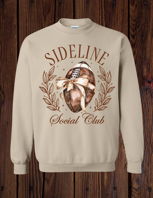 sideline social club