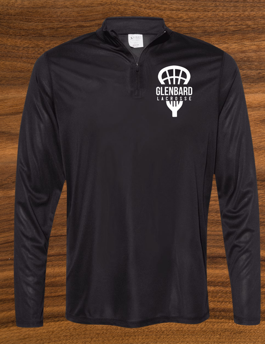 Performance 1/4 zip pullover