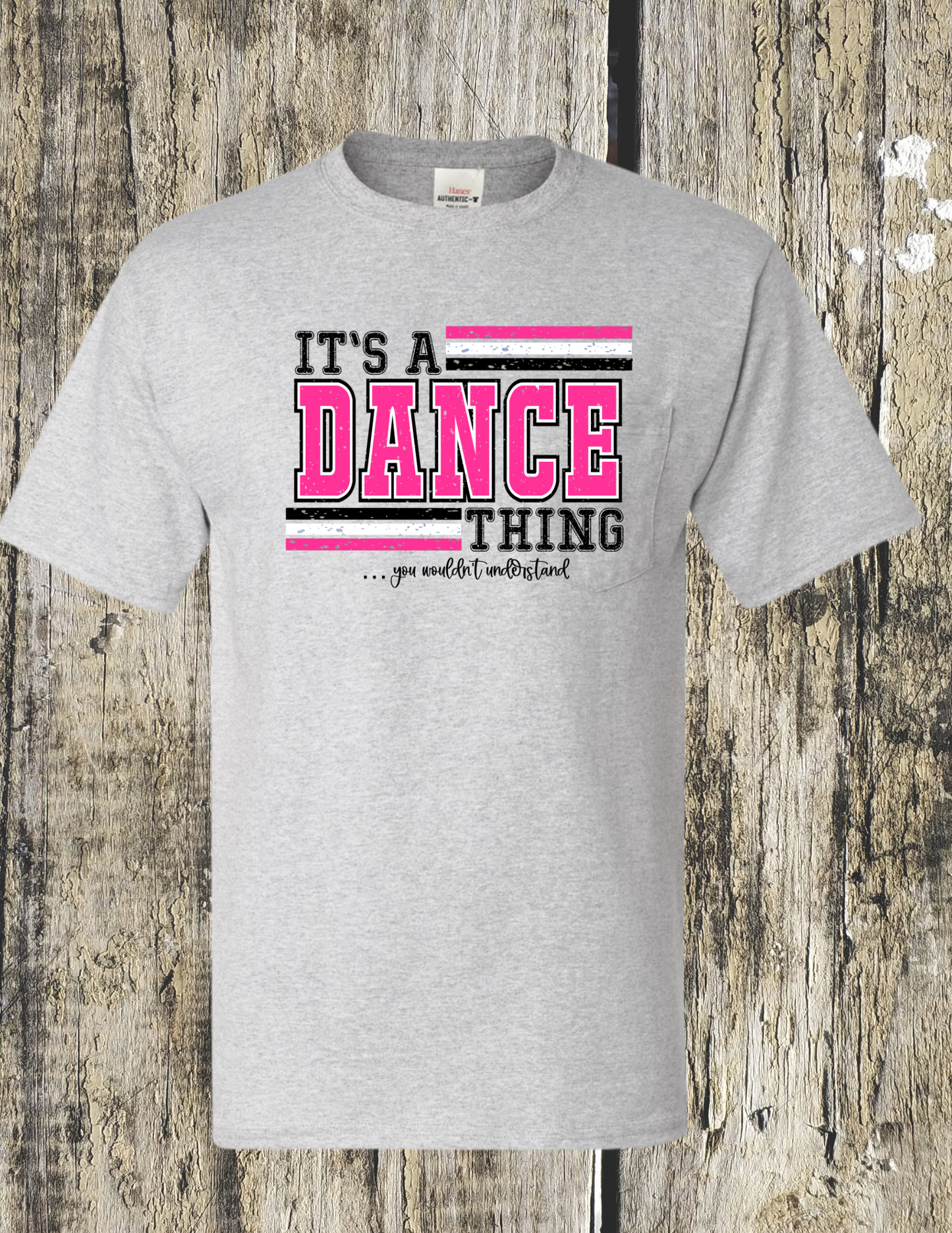 It's A Dance Thing