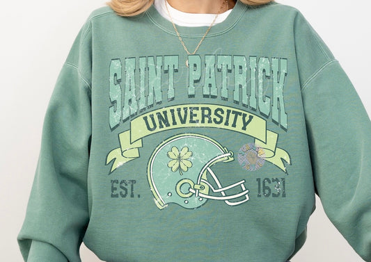 Saint Patrick University