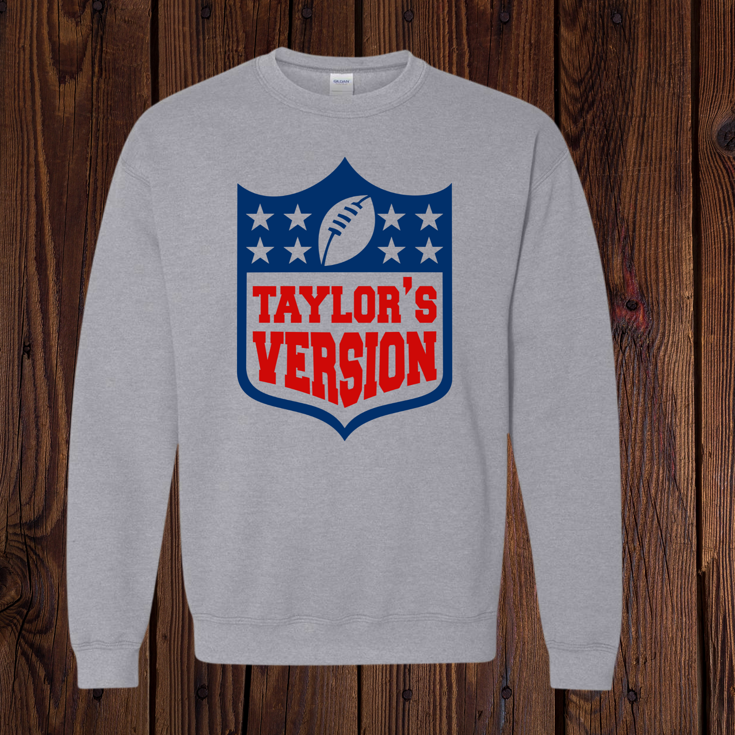 Taylor’s Version NFL Sweatshirt