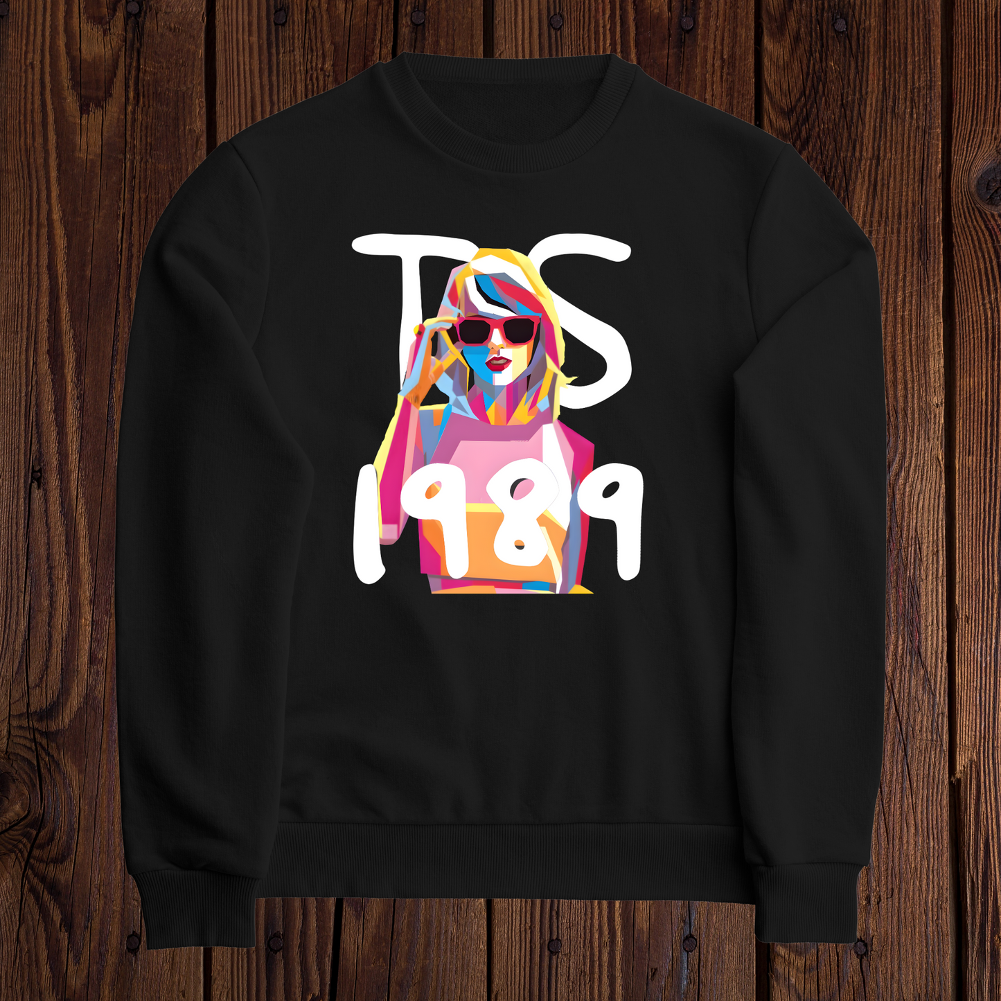 1989 Taylor Swift Sweatshirt