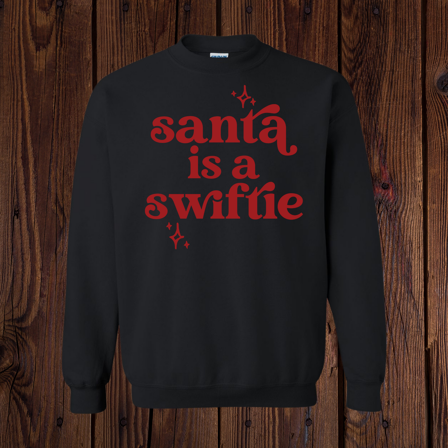 Santa is a Swiftie Sweatshirt