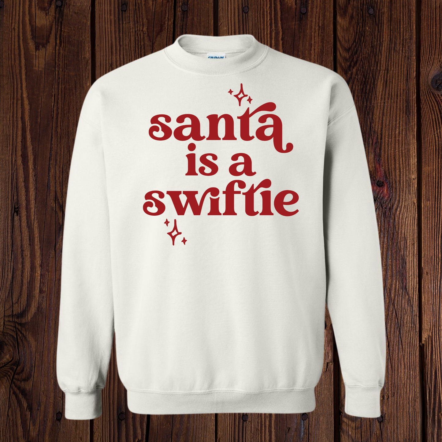 Santa is a Swiftie Sweatshirt