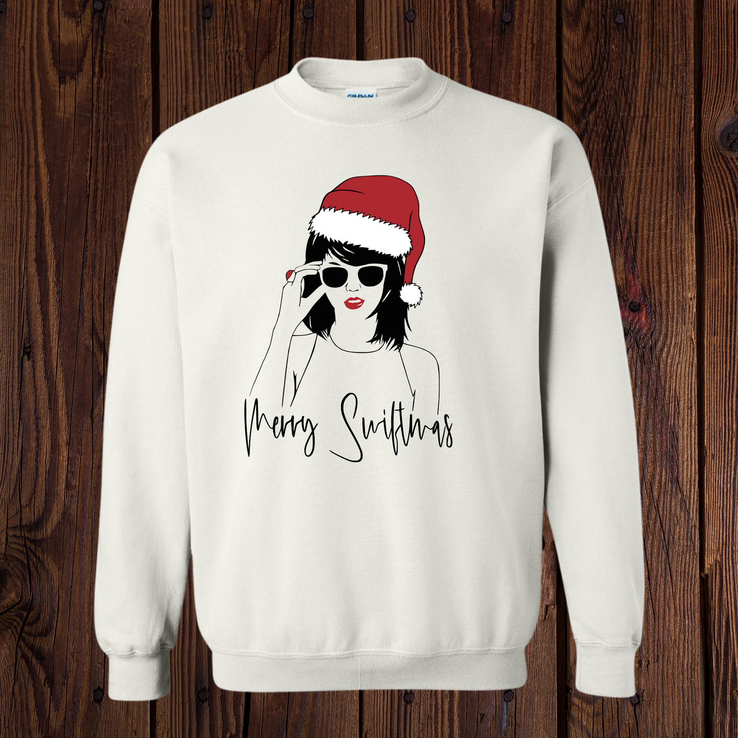 Merry Swiftmas Sweatshirt