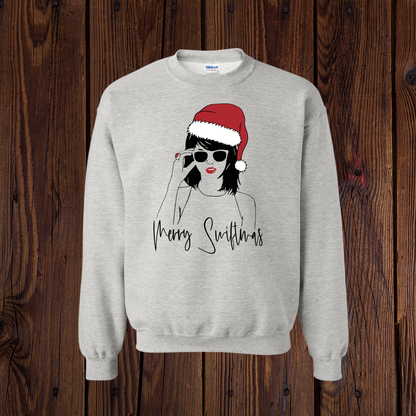 Merry Swiftmas Sweatshirt