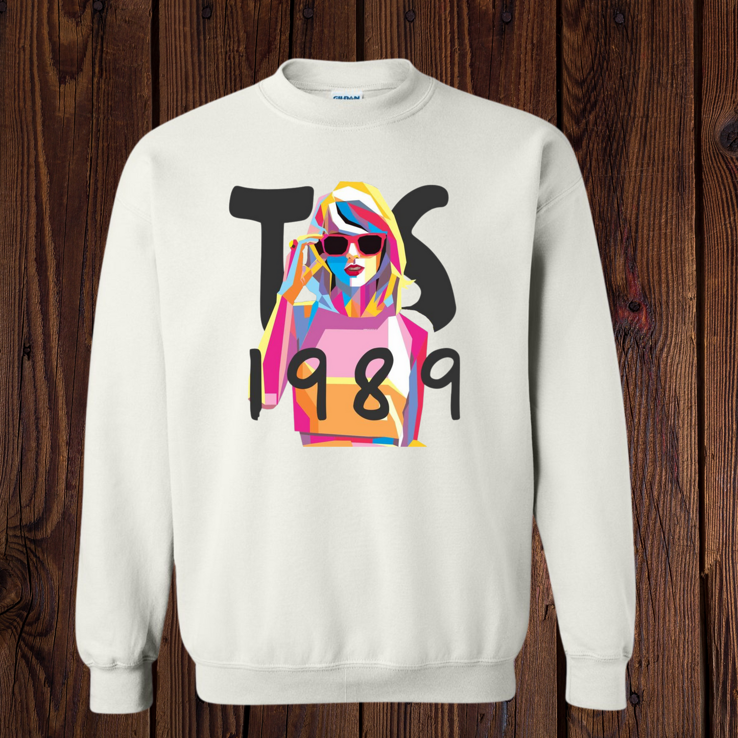 1989 Taylor Swift Sweatshirt