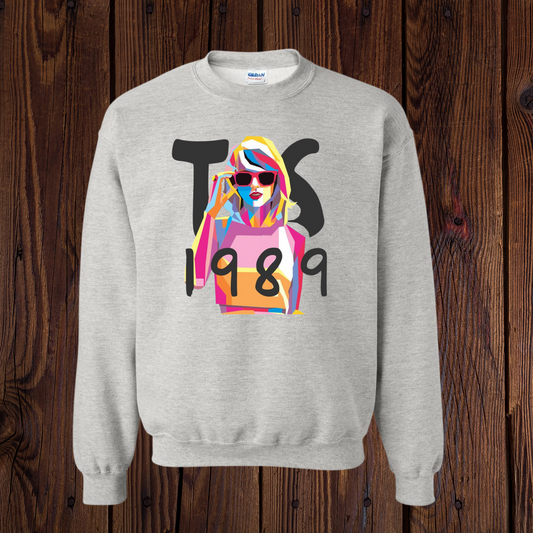 1989 Taylor Swift Sweatshirt