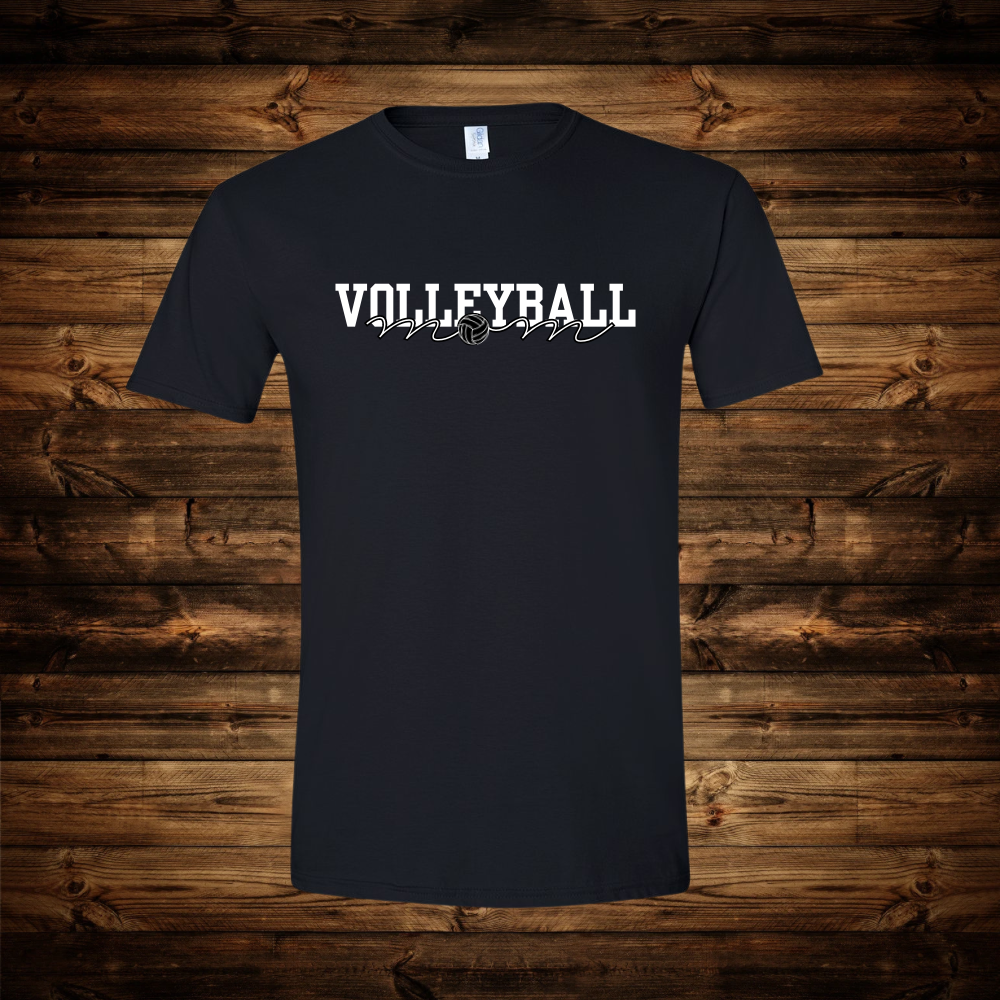 Volleyball Mom Script