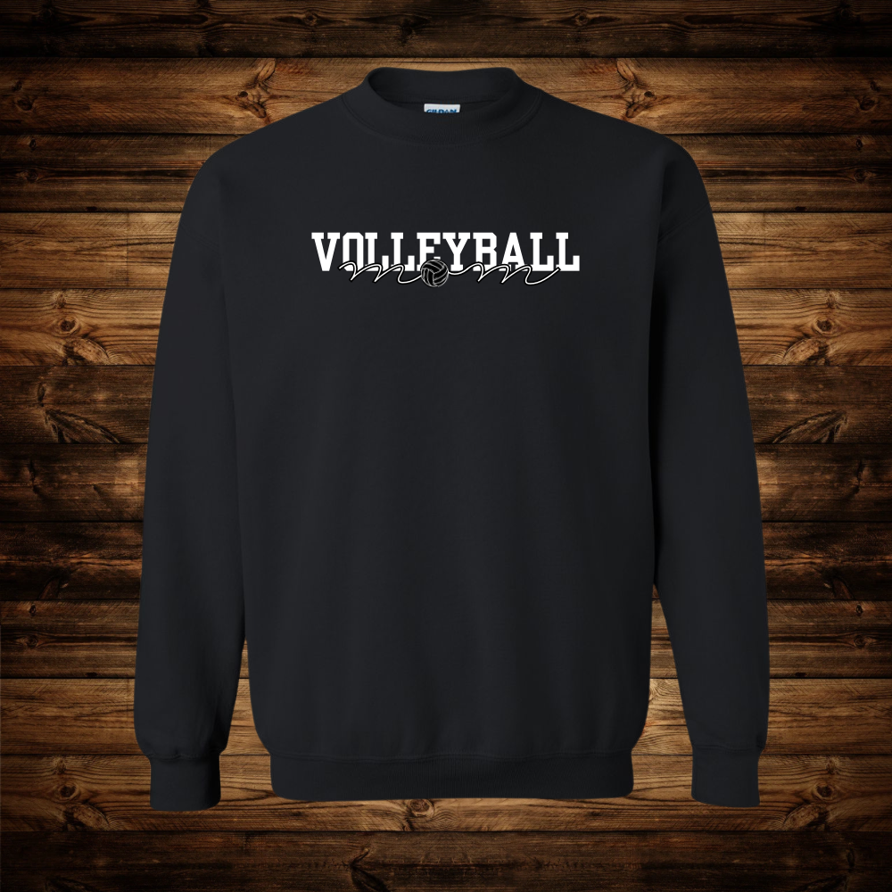 Volleyball Mom Script