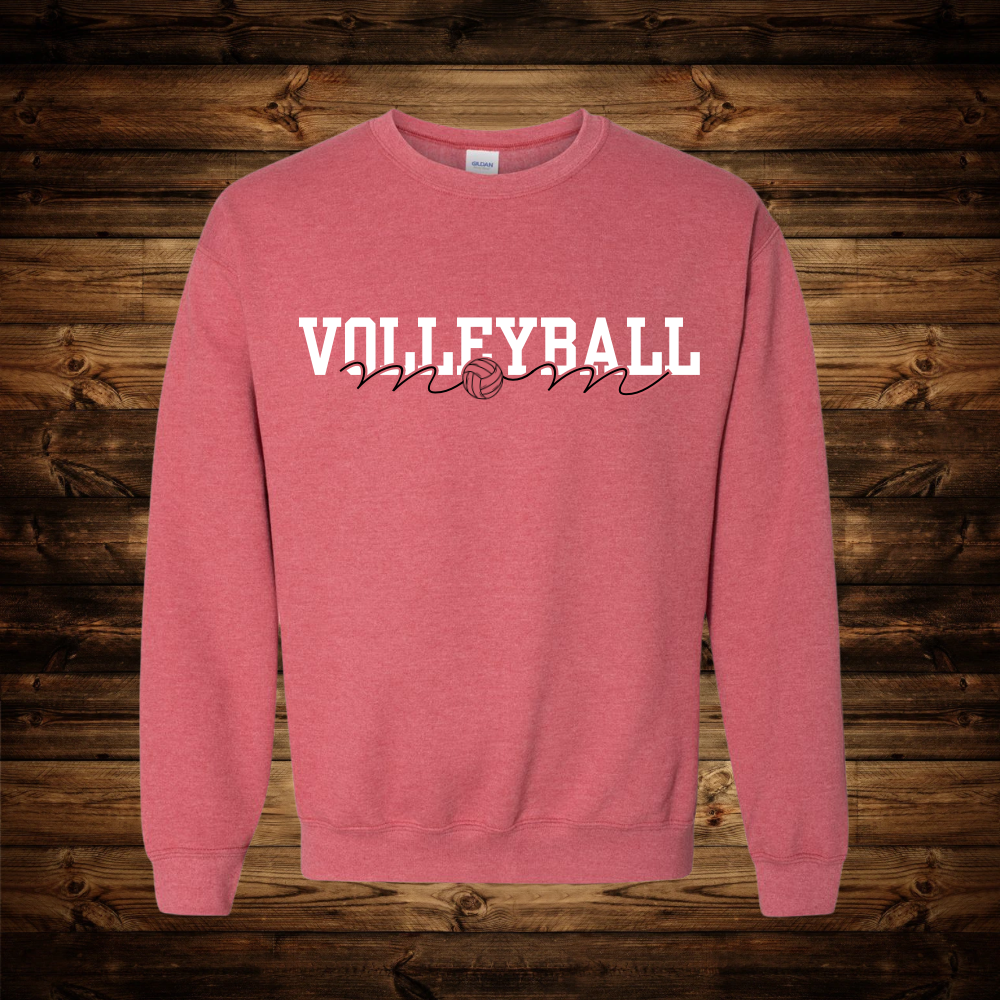 Volleyball Mom Script